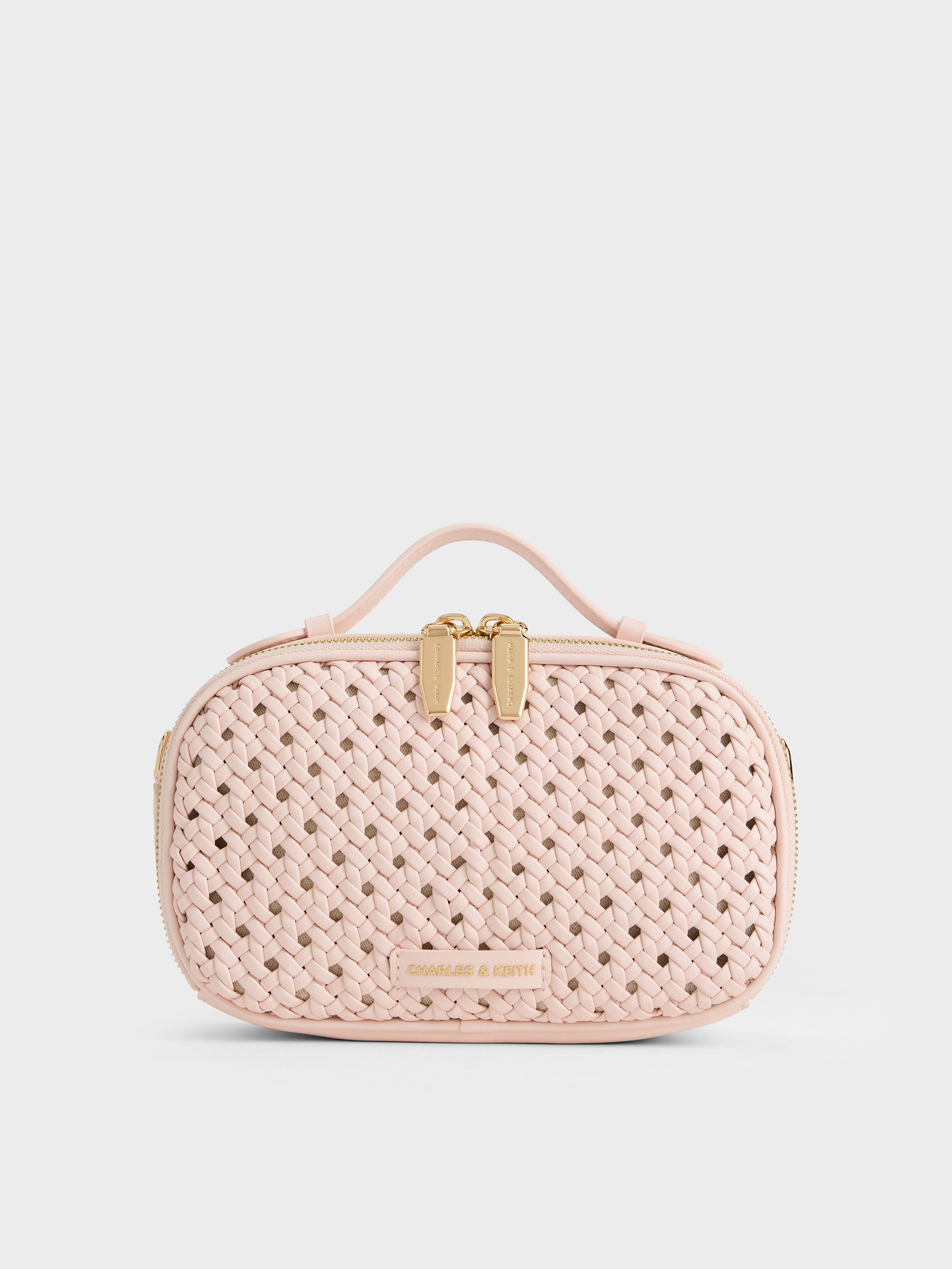 バッグ CHARLES &KEITH The perfect little butter-yellow bag does exist. Get