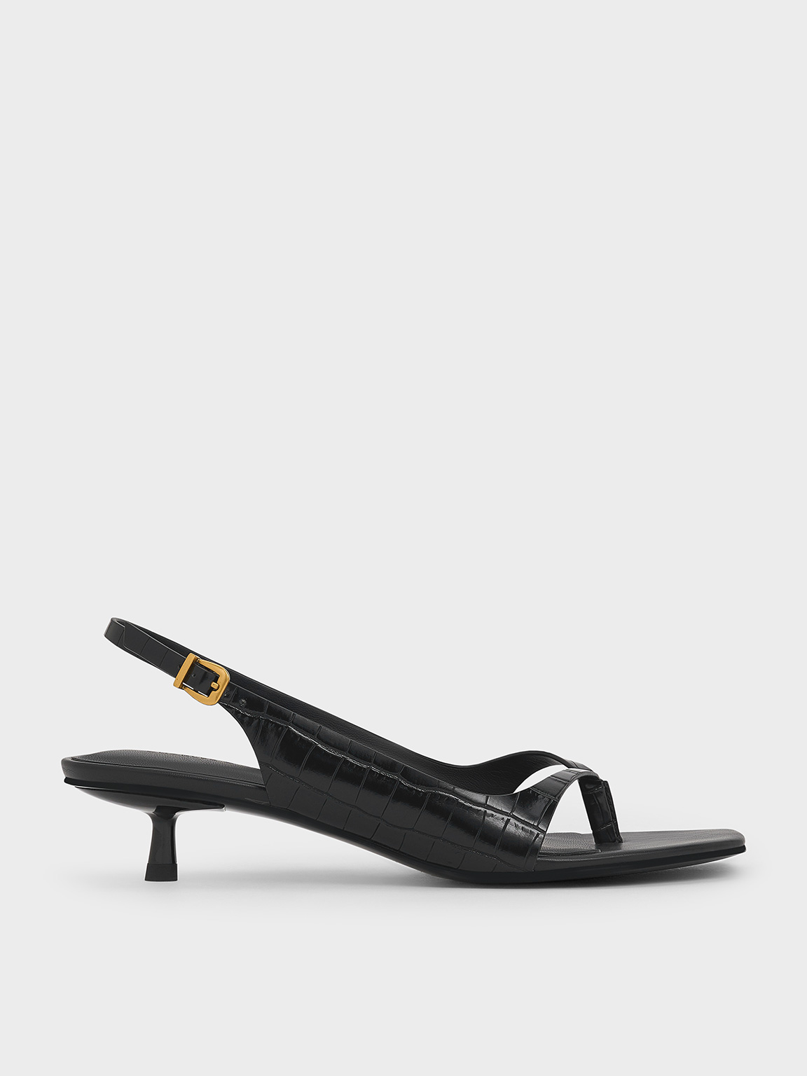 ●CHEEKY BLAKK FLAREBLOCK 60 ZIP BOOTIE in BLACK for Women | Stuart Weitzman®