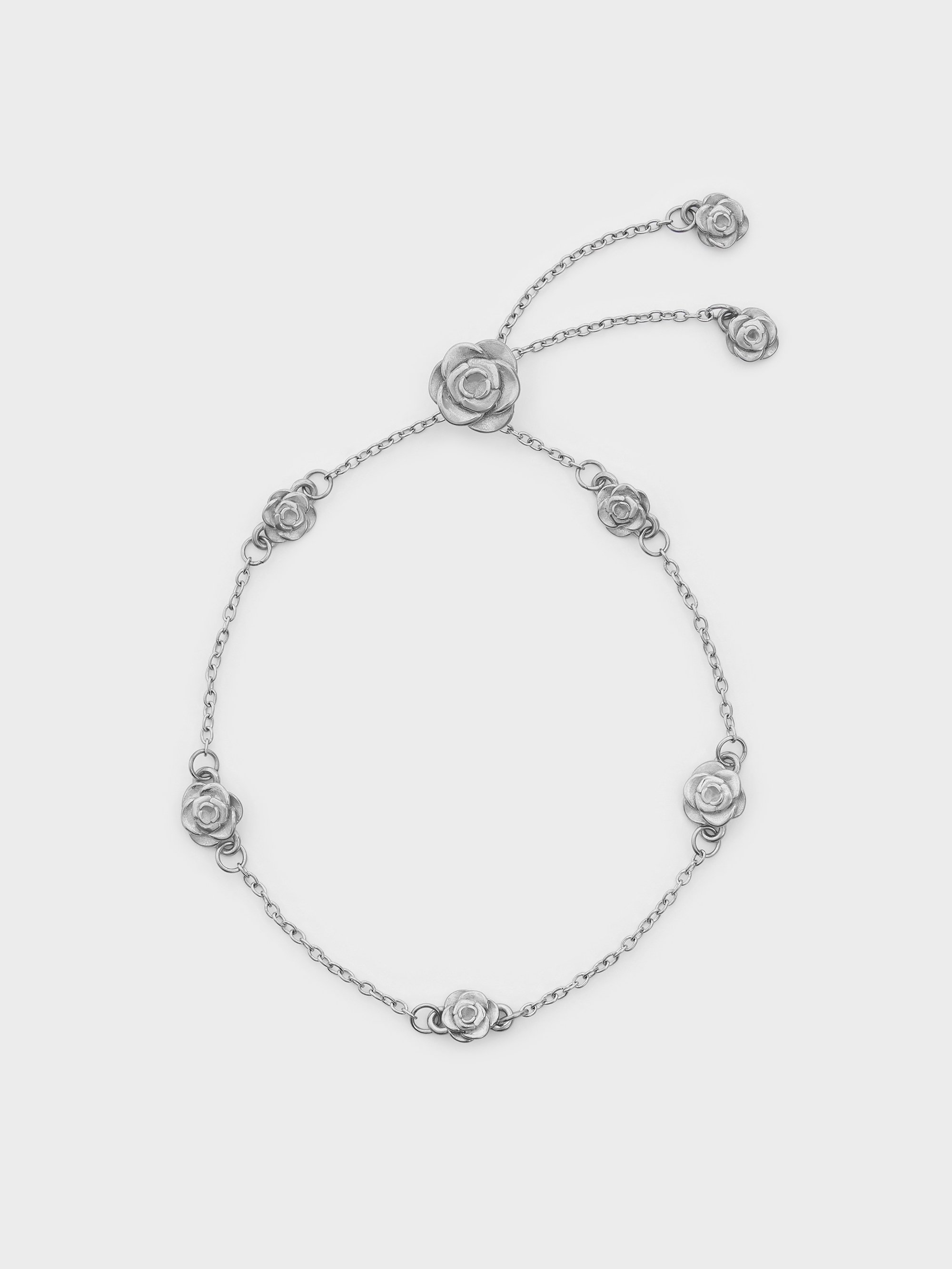 ★SENTIMENTS★ NO.617 [SILVER] BRACELET She Believed She Could, So She Did (within) Original