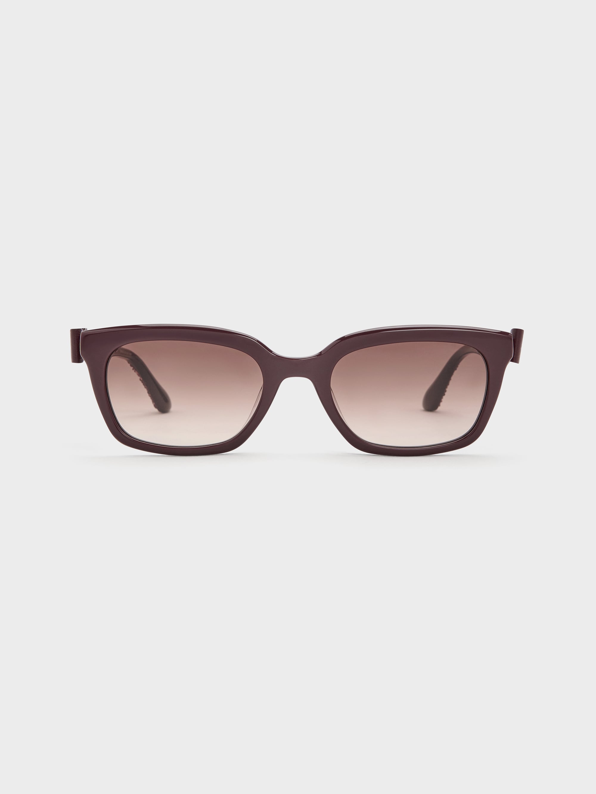 Charles & Keith - Tanya Bow Rectangular Sunglasses
