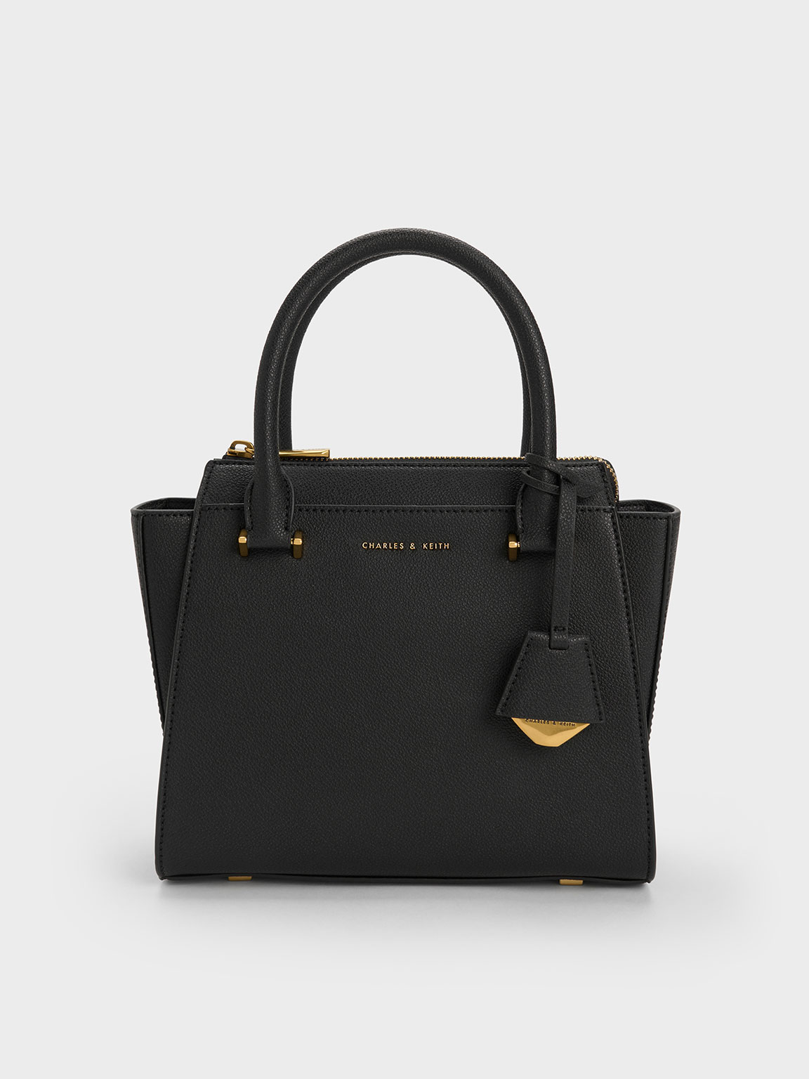 Charles keith tote clearance