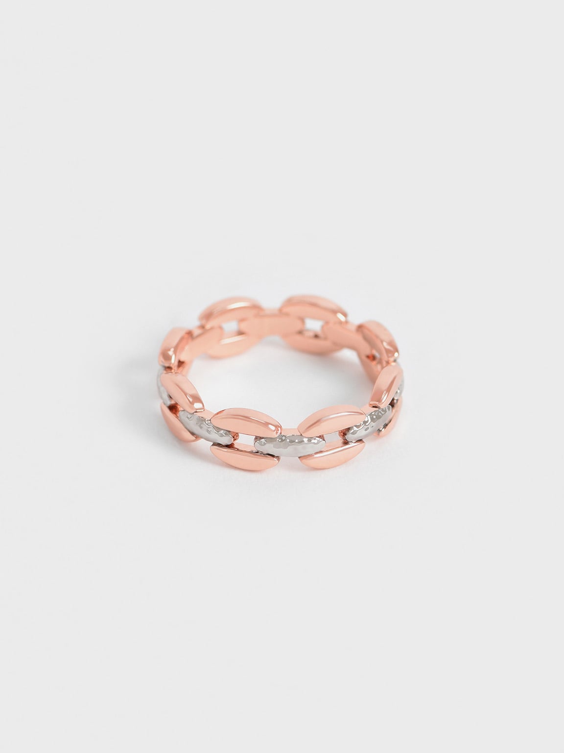 CHARLES & KEITH - Chain-Link Ring