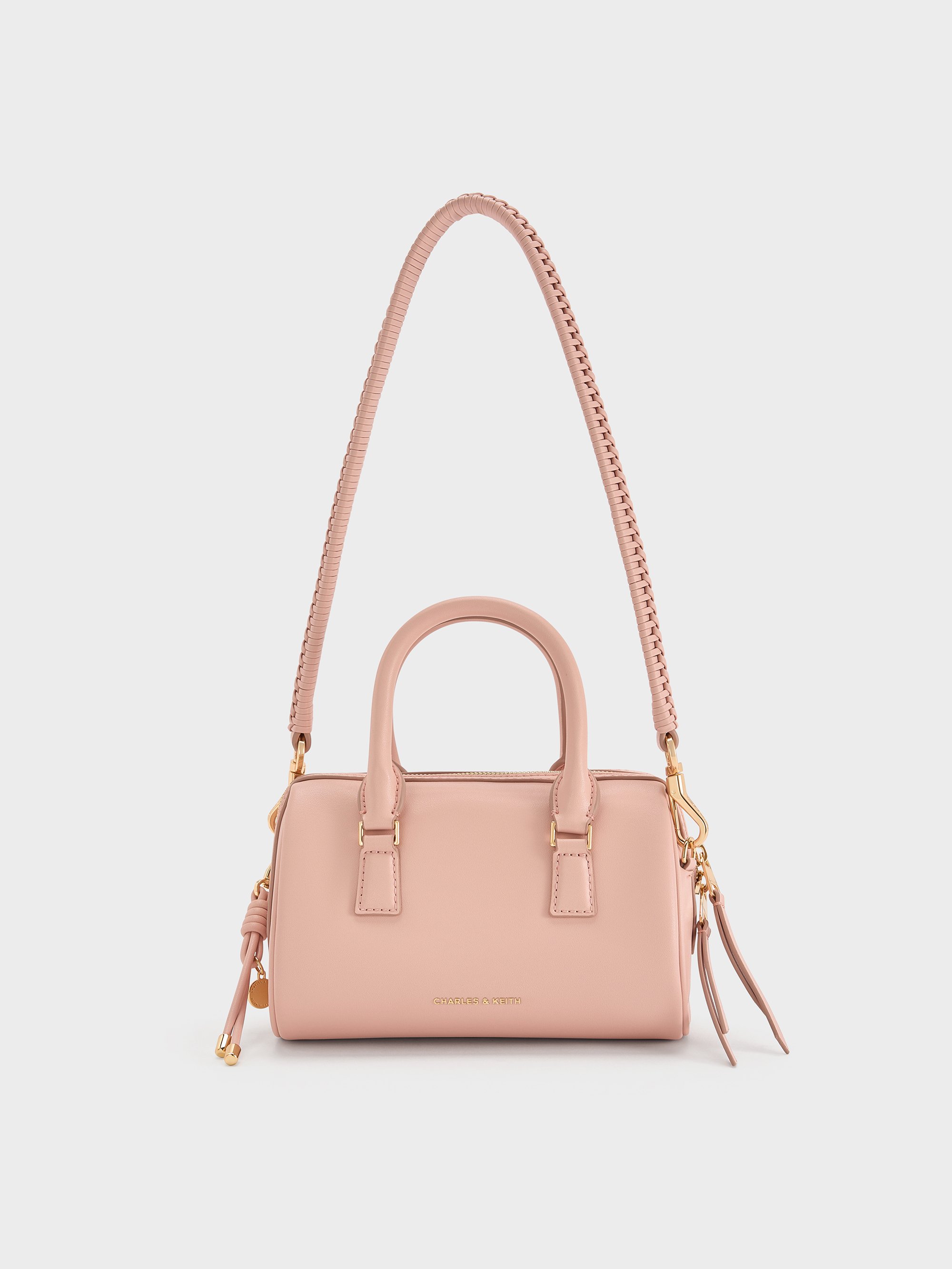 Charles & Keith - Everleigh Bowling Bag