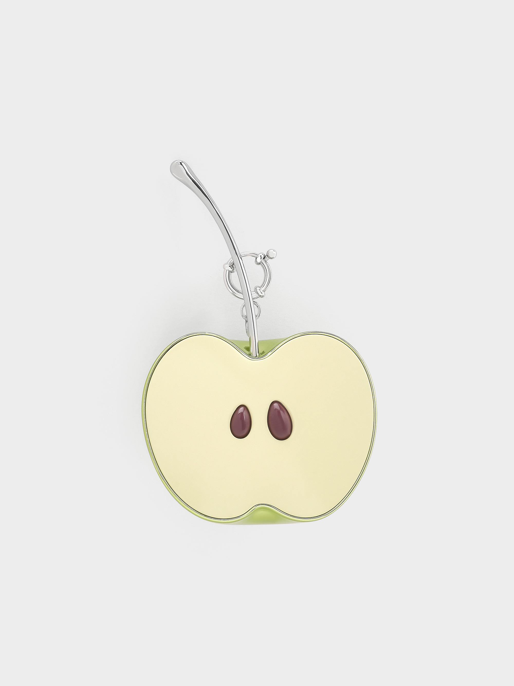 Charles & Keith - Green Apple Charm