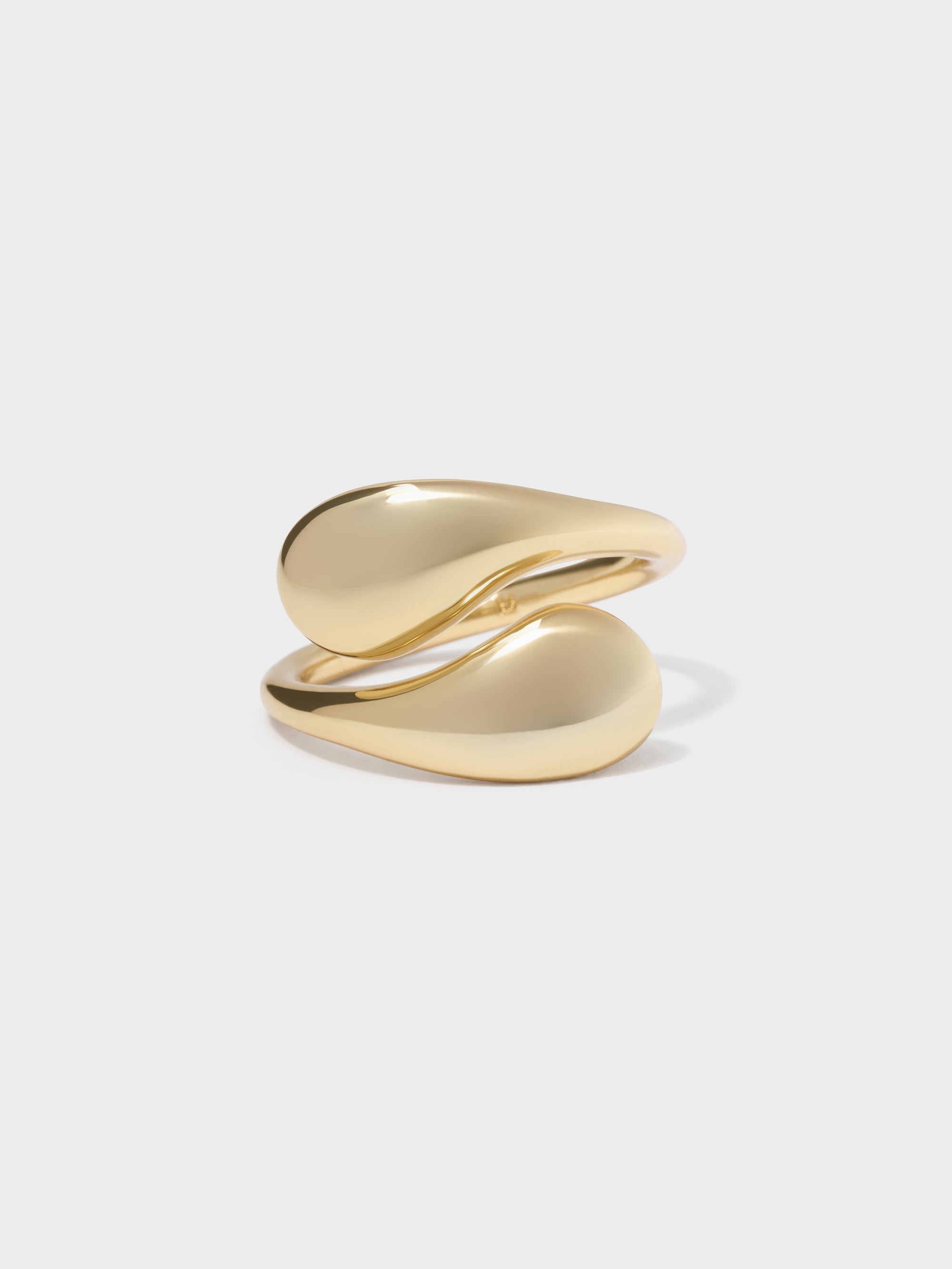 Charles & Keith - Donora Sculptural Ring