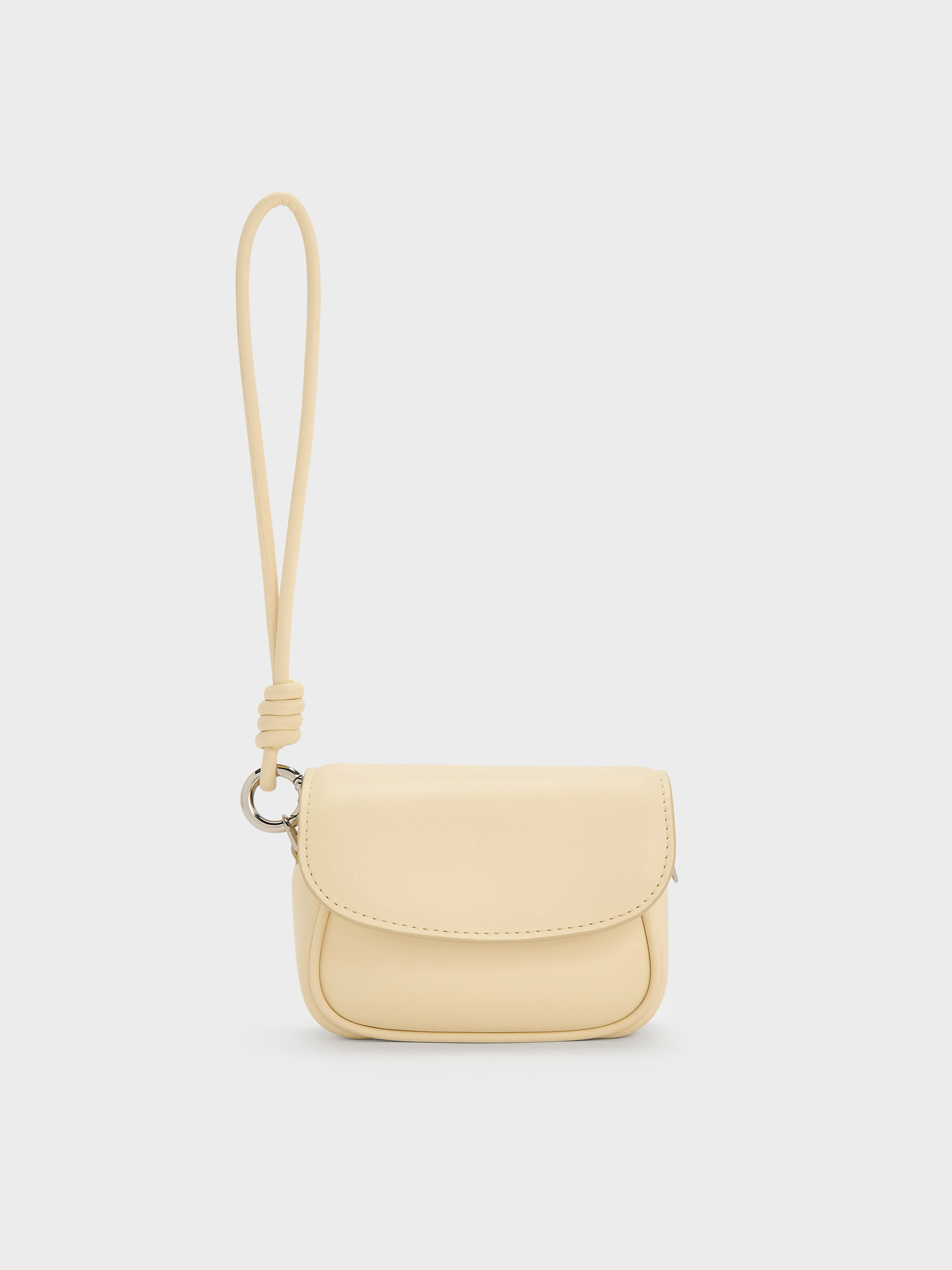 CHARLES & KEITH CHARLES & KEITH - SAMMIE KNOTTED-STRAP WRISTLET
