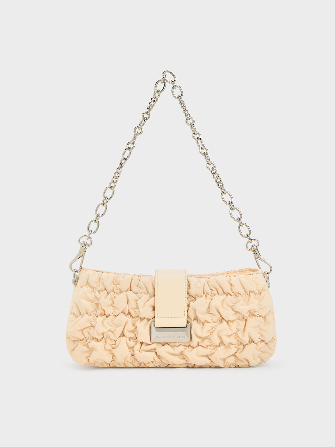 Proenza Schouler Braided Chain Shoulder Bag