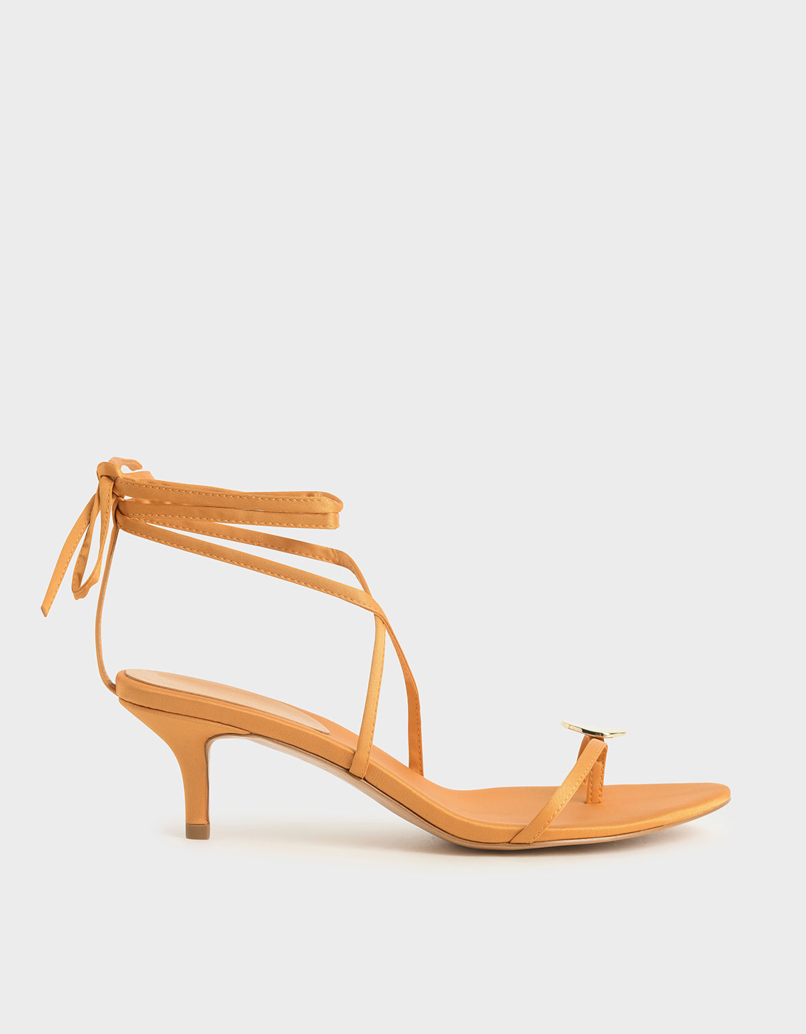 charles and keith mustard bolsa