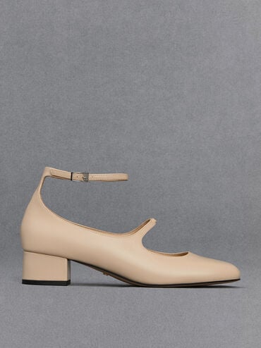 Wide width mary jane pumps hotsell
