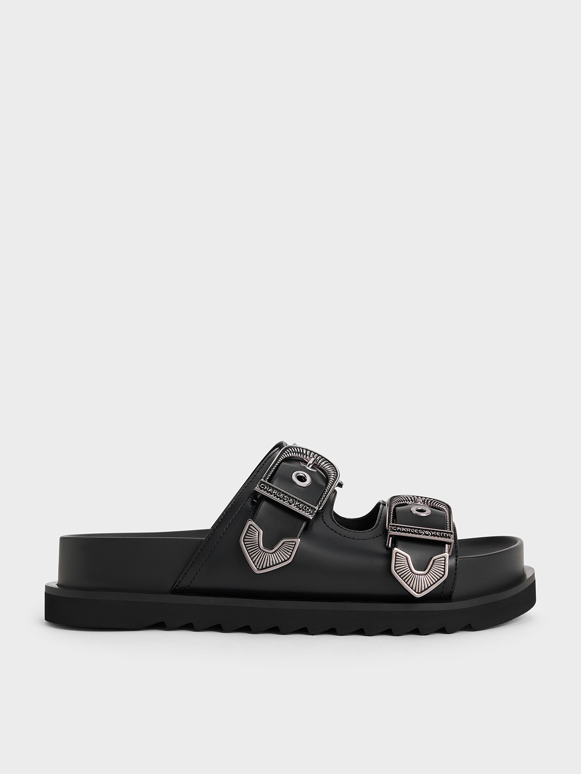 Gucci two strap sandals deals