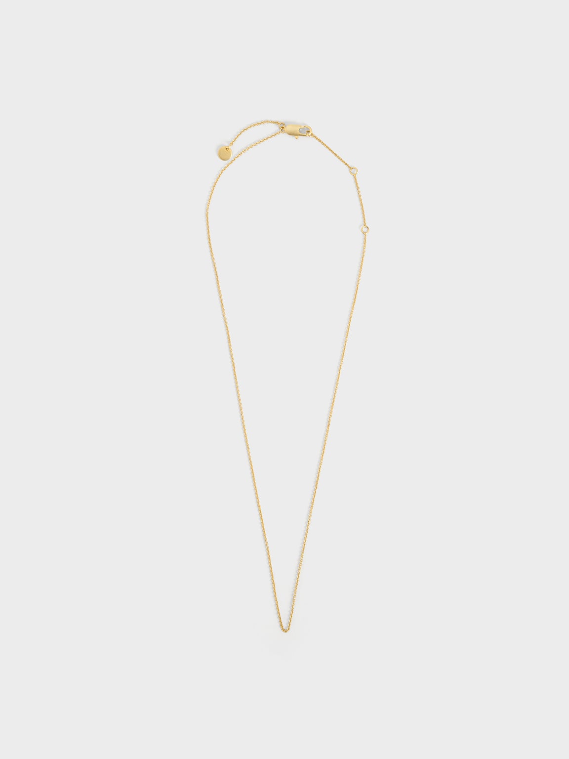 CHARLES & KEITH - Princess Chain Necklace