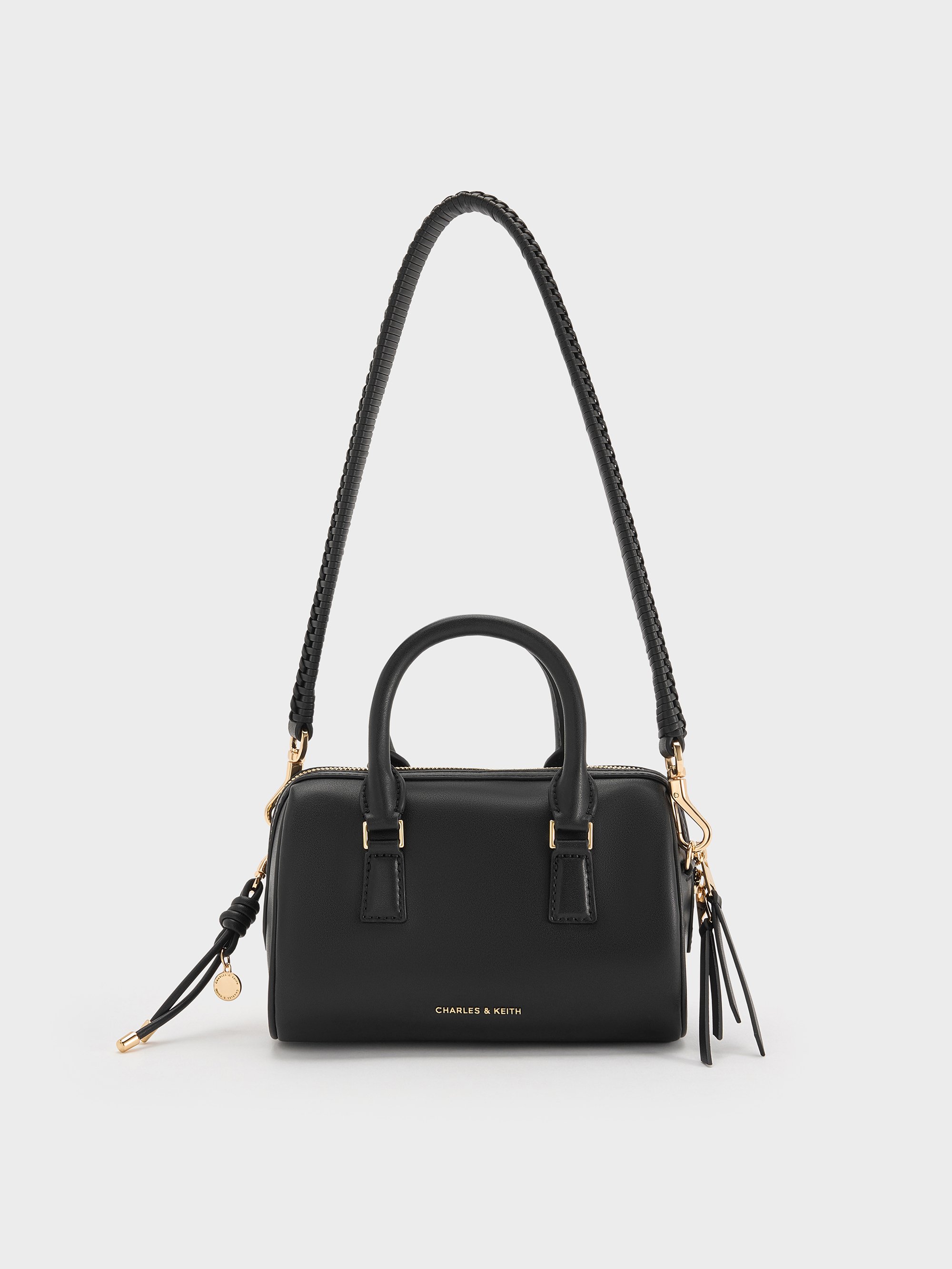 Charles & Keith - Everleigh Bowling Bag
