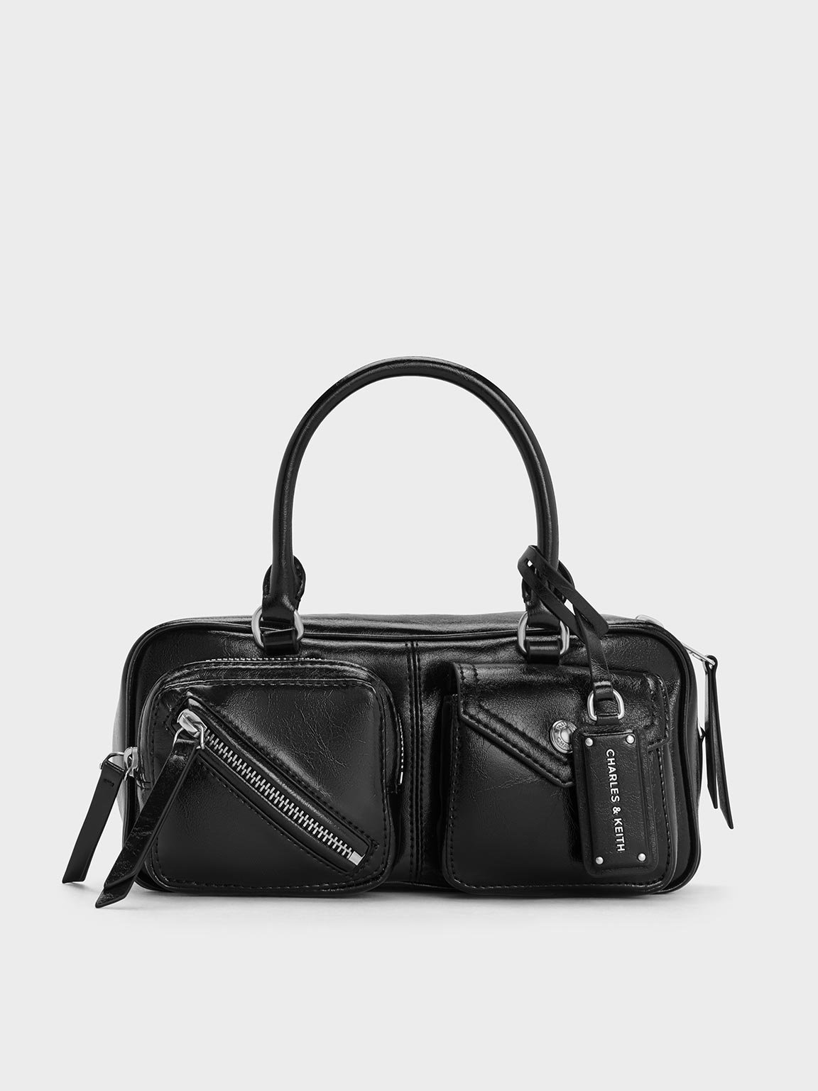 noir-thora-multi-pocket-bowling-bag-charles-keith-ph