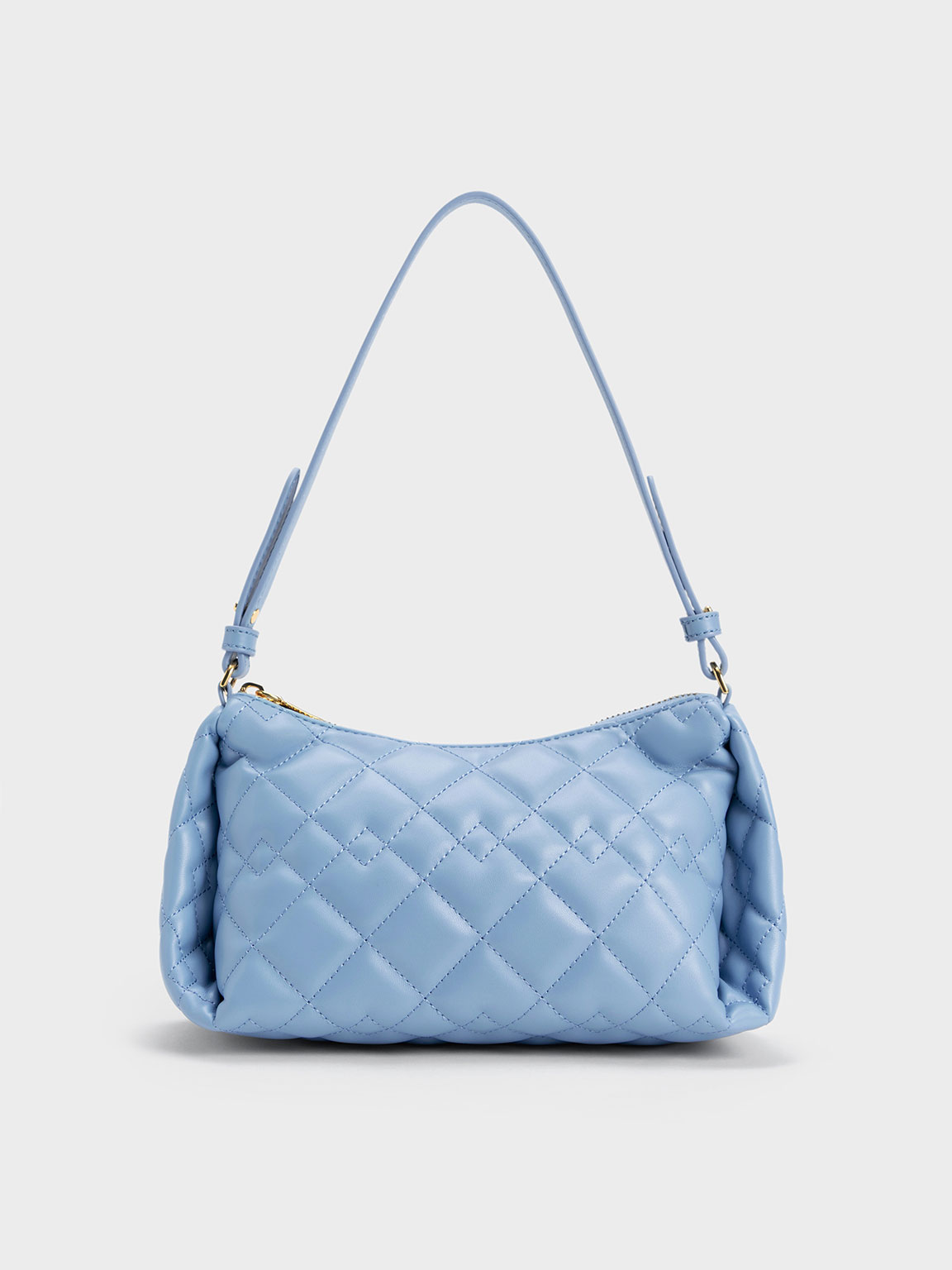Light blue hobo bag online