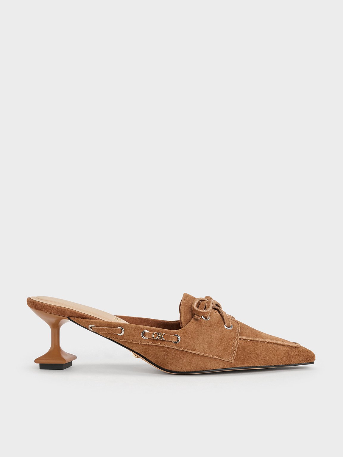 YUKI　CAROLYEN MULE (suede) Staud Wally Mule Dune Suede