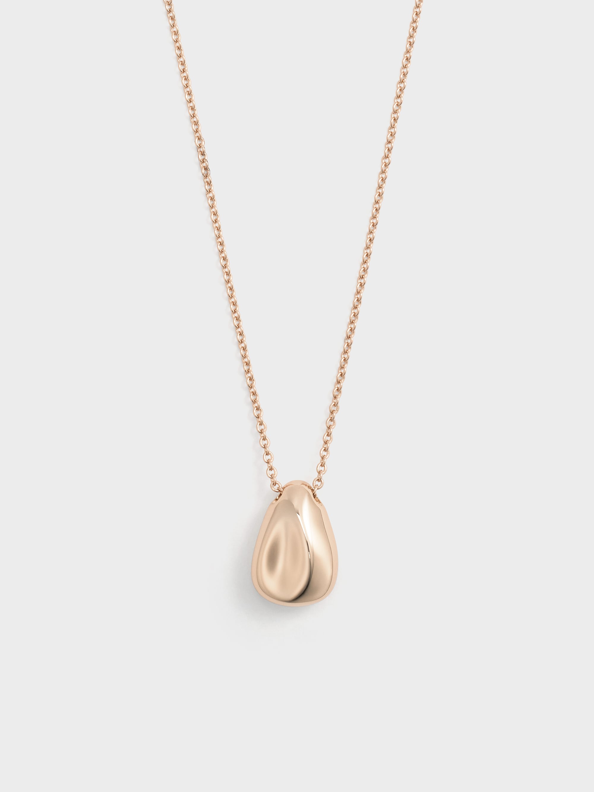 CHARLES & KEITH - Donora Sculptural Pendant Necklace