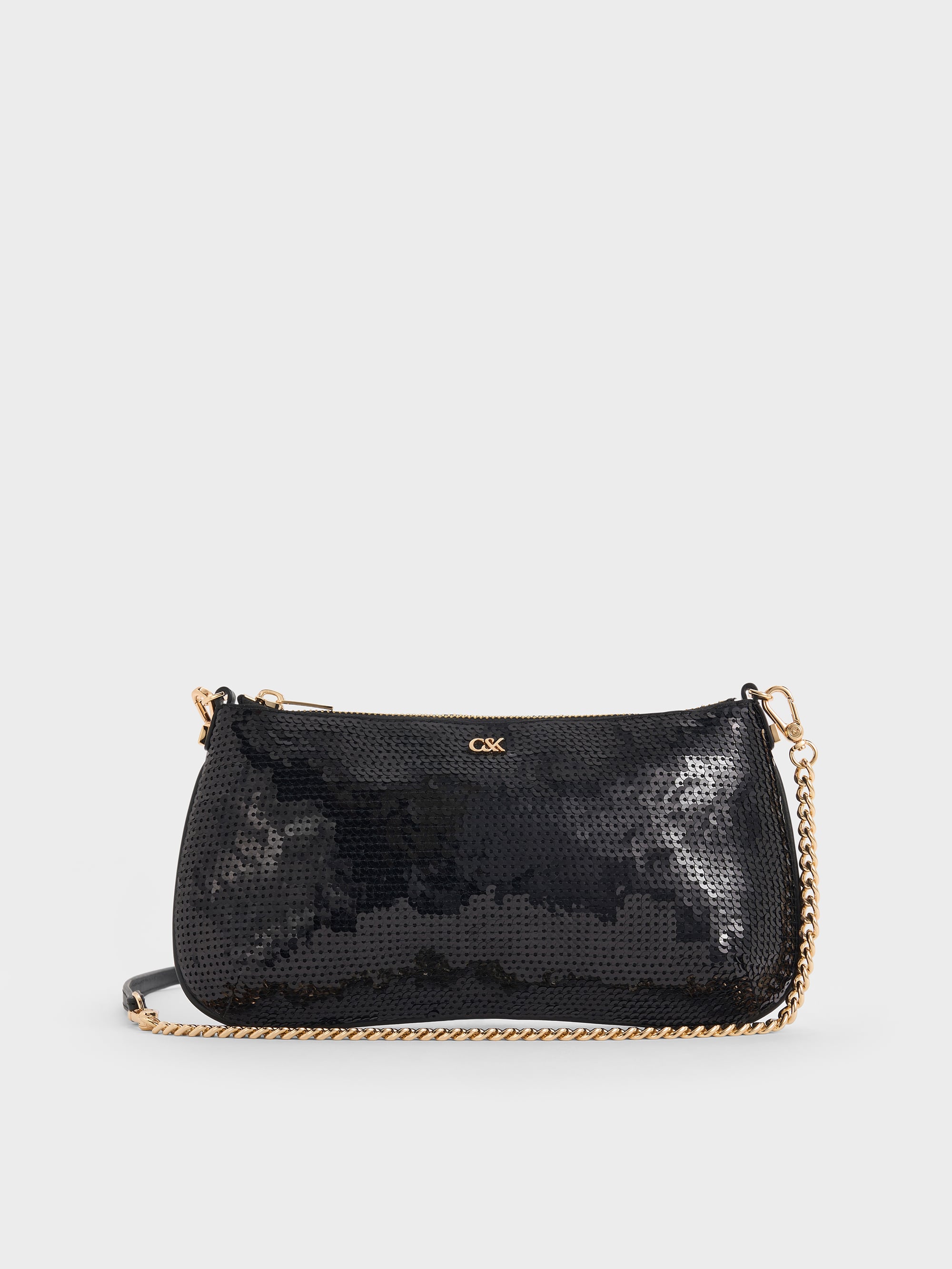 Esprit 073ea1s301 Belt in Black | UK