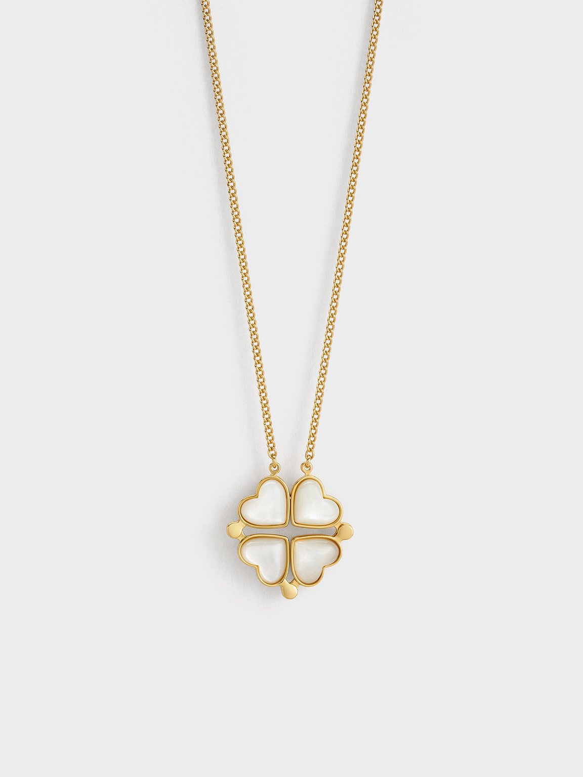 Clover Necklace