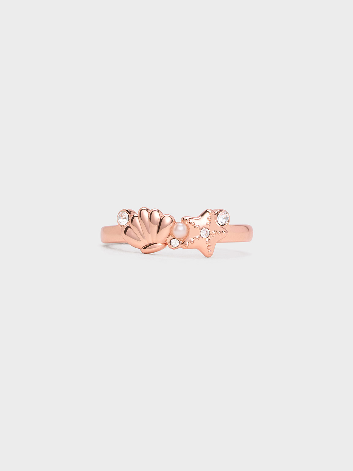 Charles & Keith - Oceana Crystal Ring