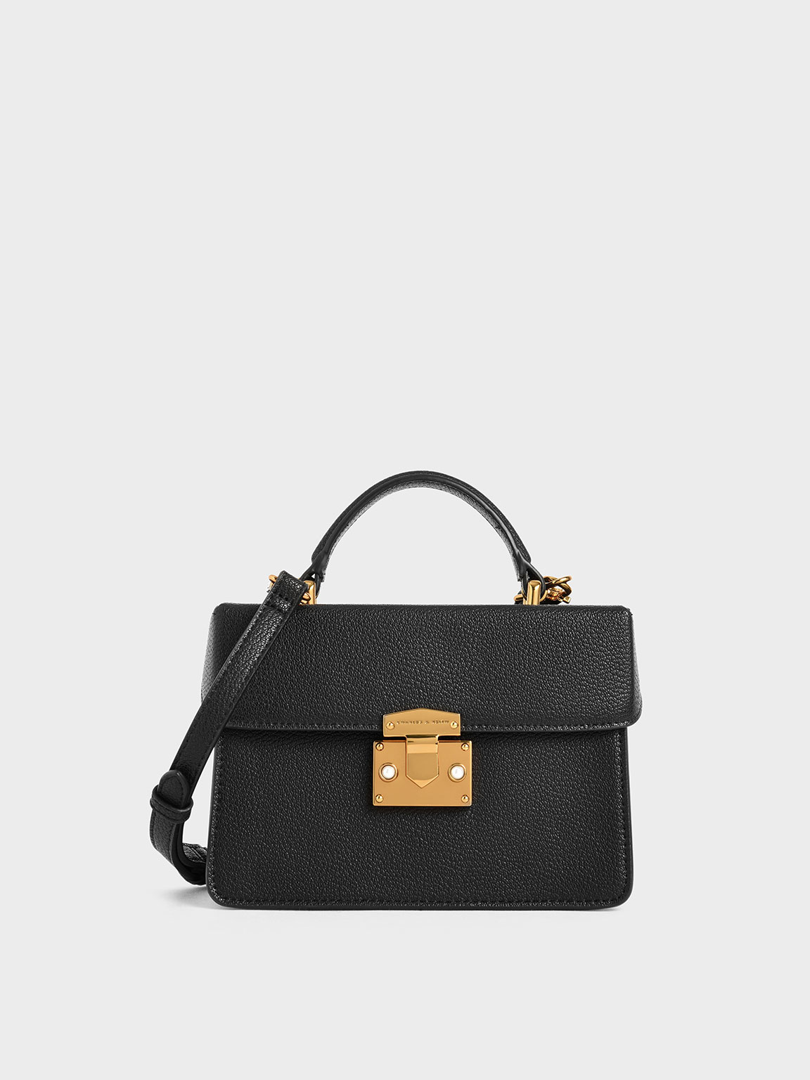 Buy online Charles & Keith Handbags from bags for Women by Shoes